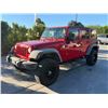 Image 1 : JEEP  WRANGLER 2012 O/S TITLE 2 DAYS