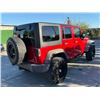 Image 3 : JEEP  WRANGLER 2012 O/S TITLE 2 DAYS