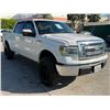 Image 2 : FORD  F-150 2014 O/S-SALV-T SMOG 2 DAYS
