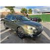 Image 1 : SUBA OUTBACK 2016 T-DONATION
