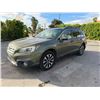 Image 2 : SUBA OUTBACK 2016 T-DONATION