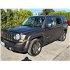 Image 1 : JEEP  PATRIOT  2015 T-REPO 2 DAYS