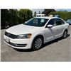 Image 1 : VOLK PASSAT 2015 T-REPO 2 DAYS
