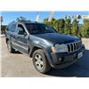 Image 2 : JEEP  GD CHEROKEE 2007 T-DONATION