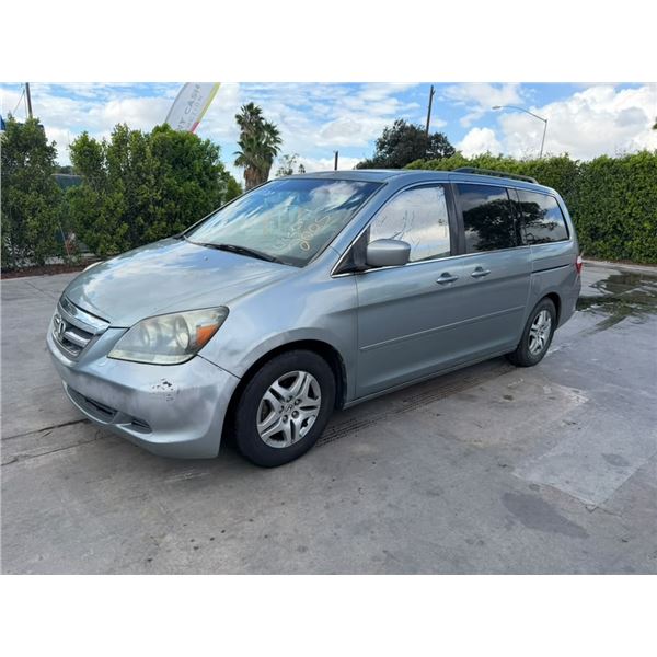 HOND ODYSSEY 2005 APP/DUP-T/EXP-ONLY DON
