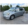 Image 1 : HOND ODYSSEY 2005 APP/DUP-T/EXP-ONLY DON