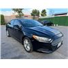 Image 2 : FORD FUSION 2014 SALV T/DONATION