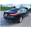Image 4 : FORD FUSION 2014 SALV T/DONATION