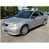 Image 1 : HOND CIVIC 2004 T-DONATION