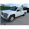 Image 1 : CHEV COLORADO 2005 T