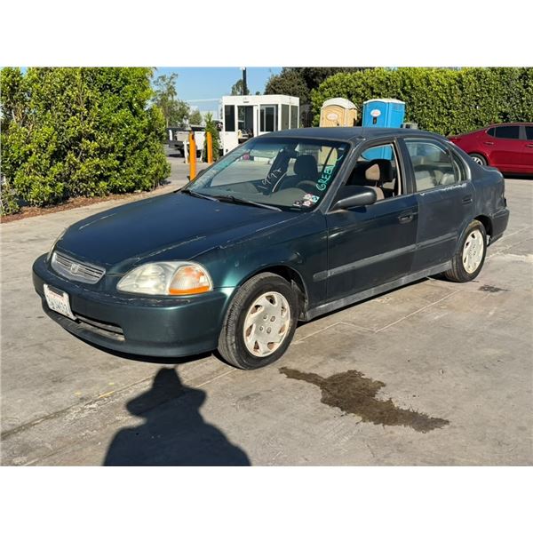 HOND CIVIC 1997 T-DONATION