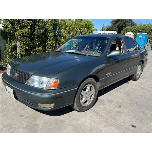 TOYT AVALON 1998 T-DONATION