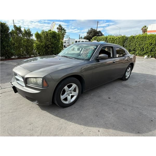 DODG CHARGER 2010 T-DONATION