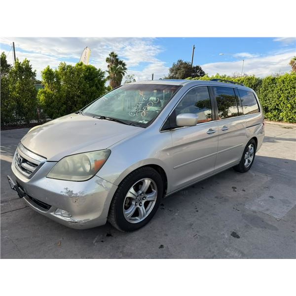HOND ODYSSEY 2006 T