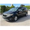 Image 1 : KIA SEDONA 2016 T-DONATION