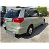 Image 3 : TOYT SIENNA 2006 T-DONATION