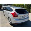 Image 4 : FORD  FOCUS  2014 SALV T/DONATION