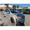 Image 2 : CHEV AVEO 2008 APP  DUP/T-DON