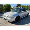 Image 1 : HOND ACCORD 2001 SALV T/DONATION