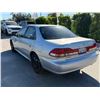 Image 4 : HOND ACCORD 2001 SALV T/DONATION