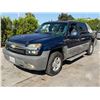 Image 1 : CHEV AVALANCHE 2002 APP  DUP/T-DON