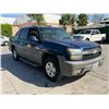 Image 2 : CHEV AVALANCHE 2002 APP  DUP/T-DON
