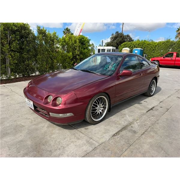 ACUR INTEGRA 1997 SALV T/DONATION