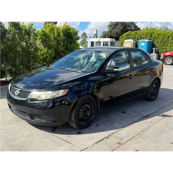 KIA FORTE 2010 O/S T-DON