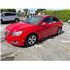 Image 1 : CHEV CRUZE 2014 T