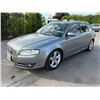Image 1 : AUDI A4 2007 T-DONATION