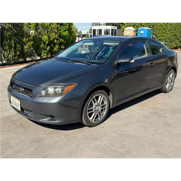 TOYT SCION TC 2008 APP DUP-T-DON TMU