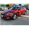 Image 1 : KIA OPTIMA 2013 T-2 DAYS