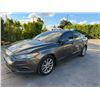 Image 1 : FORD  FUSION  2017 T-REPO 2 DAYS