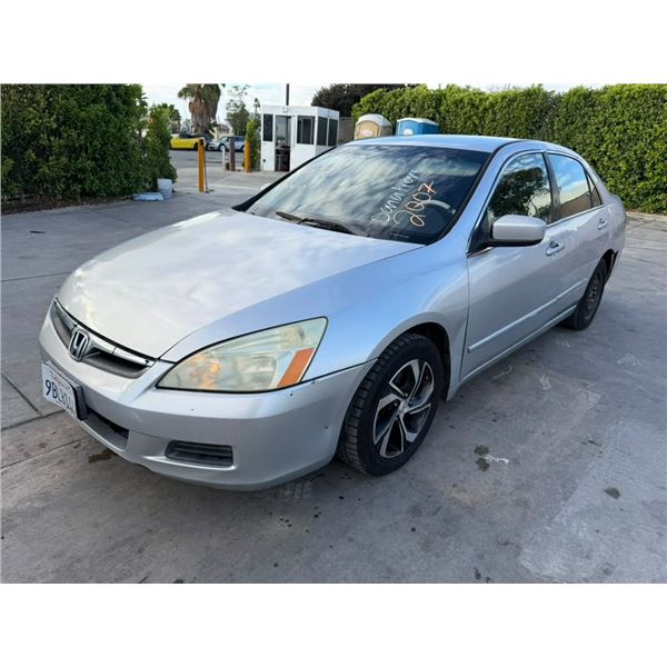 HOND ACCORD 2007 APP  DUP/T-DON