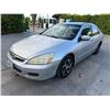 Image 1 : HOND ACCORD 2007 APP  DUP/T-DON
