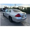 Image 3 : HOND ACCORD 2007 APP  DUP/T-DON