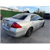Image 4 : HOND ACCORD 2007 APP  DUP/T-DON