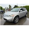 Image 1 : NISS MURANO 2003 T-DONATION