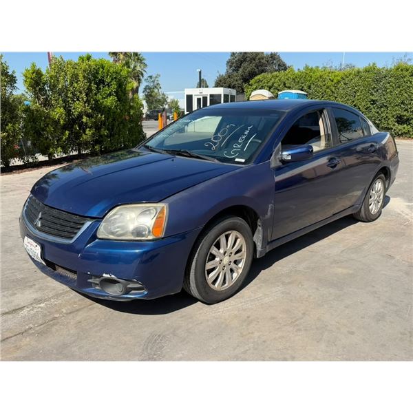 MITS GALANT 2009 L/S-DON