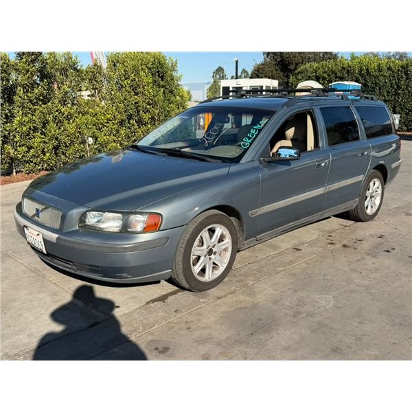 VOLV V70 2004 T-DONATION