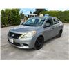 Image 1 : NISS VERSA 2014 T-DONATION