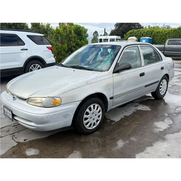 CHEV PRIZM 1999 APP  DUP/T-DON