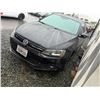 Image 1 : VOLK JETTA 2014 SALVAGED TITLE