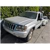 Image 1 : JEEP GRAND CHEROKEE 2002 APP-DUP/SALV-T-TMU