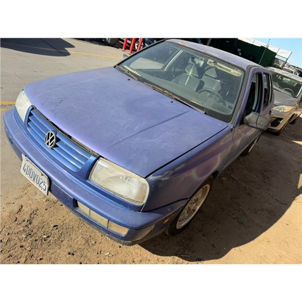 VOLK JETTA 1998 APP DUP-T-DON TMU