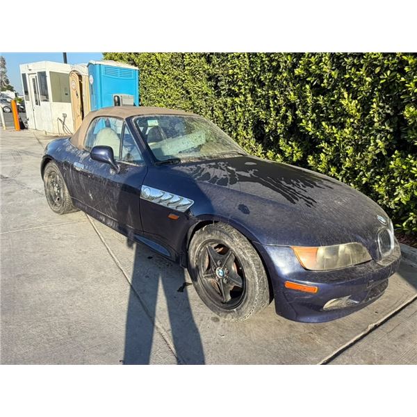 BMW  Z3 1998 O/S-T-DON-TMU