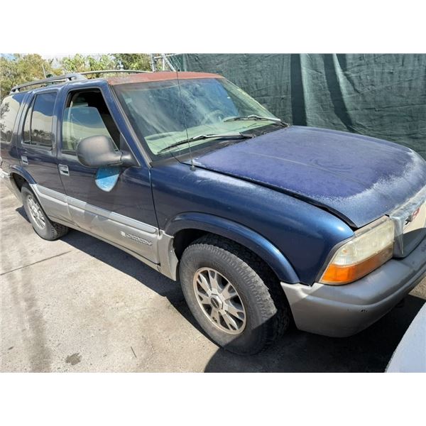 GMC JIMMY 1998 T-DON-TMU