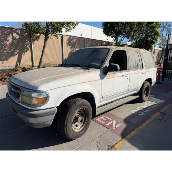 FORD EXPLORER 1998 APP/DUP-T/EXP-ONLY DON