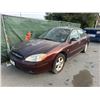 Image 1 : FORD TAURUS 2000 T-DON-TMU
