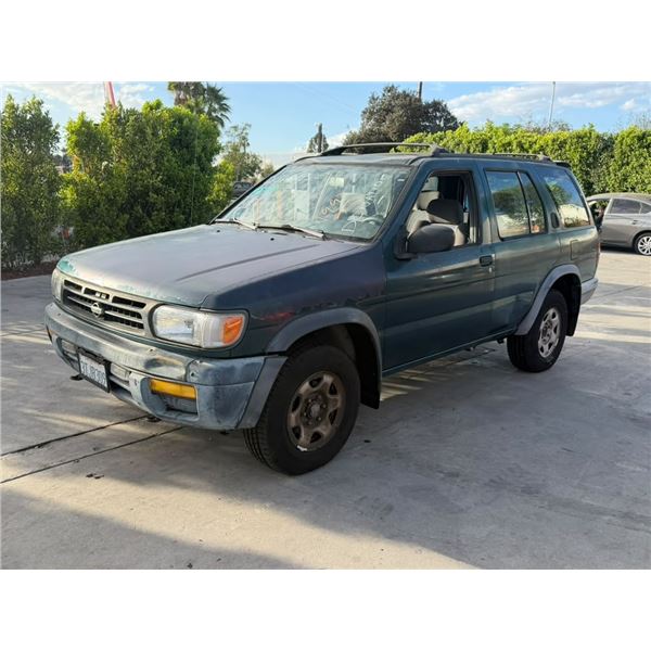 NISS PATHFINDER 1997 T-DONATION